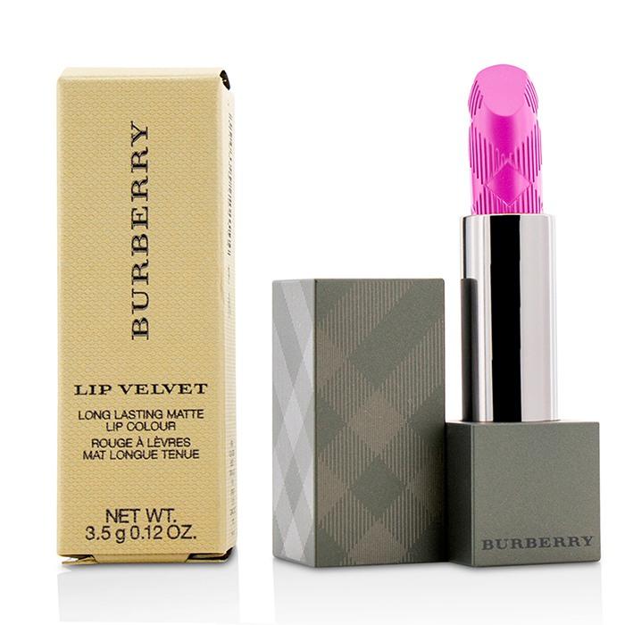 Lip Velvet Long Lasting Matte Lip Colour - # No. 424 Lilac - 3.5g/0.12oz