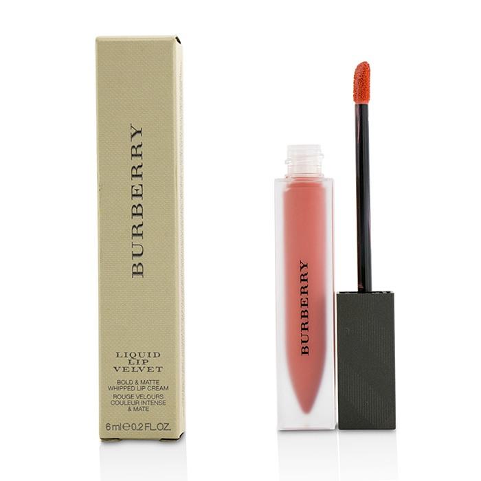 Liquid Lip Velvet - # No. 25 Peach - 6ml/0.2oz