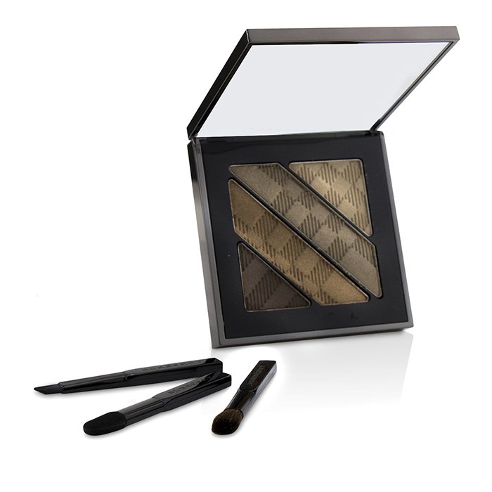Complete Eye Palette (4 Enhancing Colours) - # No. 25 Gold - 5.4g/0.19oz