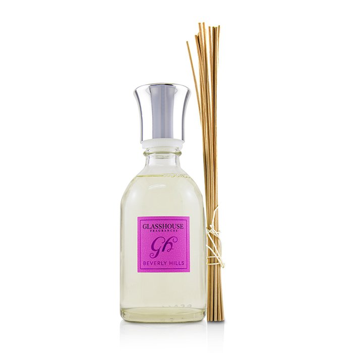 Triple Strength Fragrance Diffuser - Beverly Hills (pink Lemonade) - 250ml/8.45oz