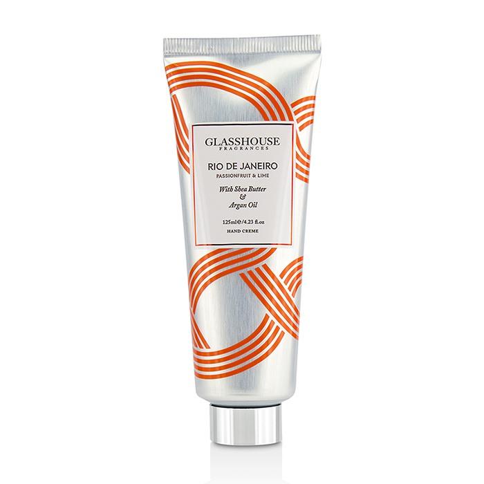 Hand Cream - Rio De Janeiro (passionfruit & Lime) - 125ml/4.23oz