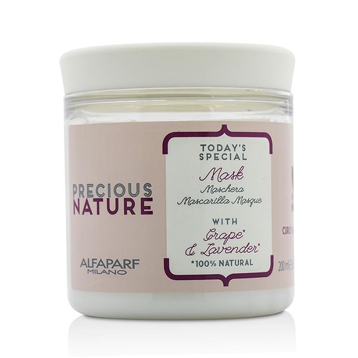 Precious Nature Today's Special Mask (for Curly & Wavy Hair) - 200ml/6.98oz