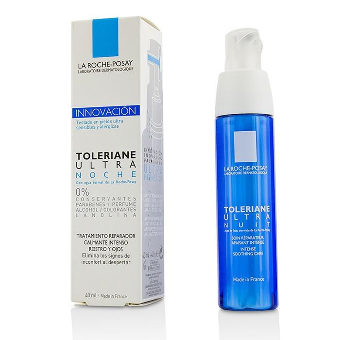 Toleriane Ultra Nuit Intense Soothing Care - 40ml/1.35oz