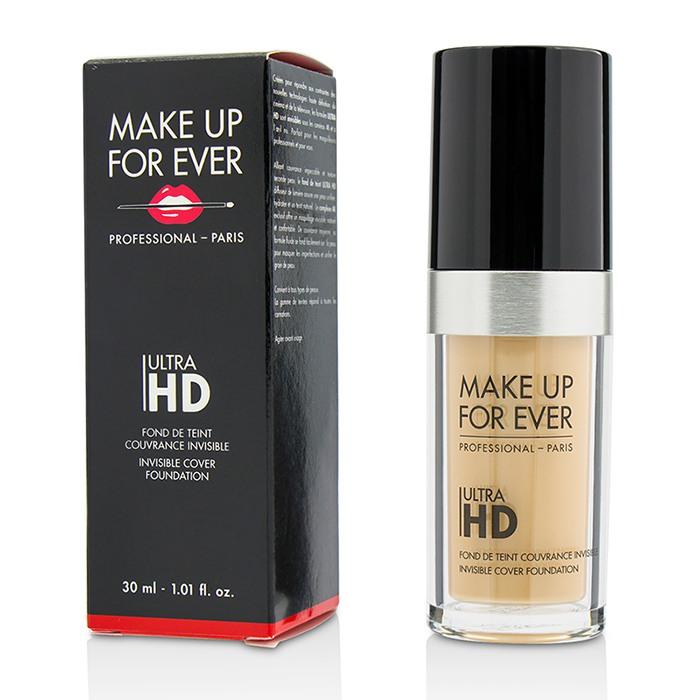 Ultra Hd Invisible Cover Foundation - # Y235 (ivory Beige) - 30ml/1.01oz