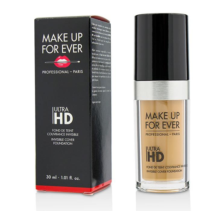 Ultra Hd Invisible Cover Foundation - # Y385 (olive Beige) - 30ml/1.01oz