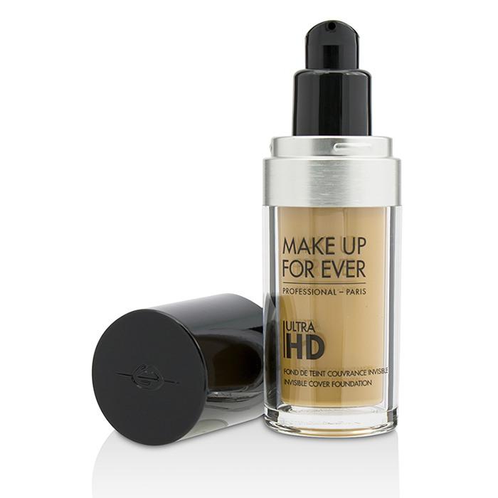 Ultra Hd Invisible Cover Foundation - # Y385 (olive Beige) - 30ml/1.01oz