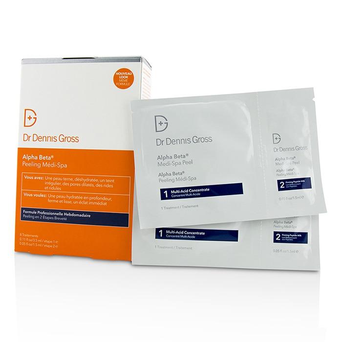 Alpha Beta Medi-spa Peel - 8 Treatments