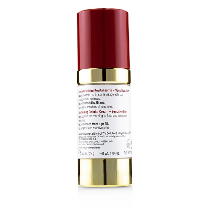 Cellcosmet Sensitive Cellular Day Cream - 30ml/1.04oz