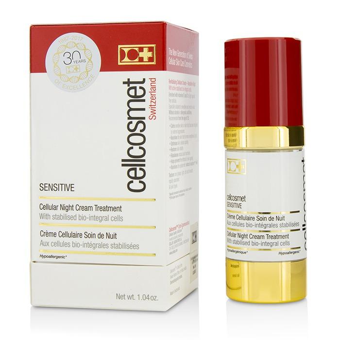 Cellcosmet Sensitive Night Cellular Night Cream - 30ml/1.04oz