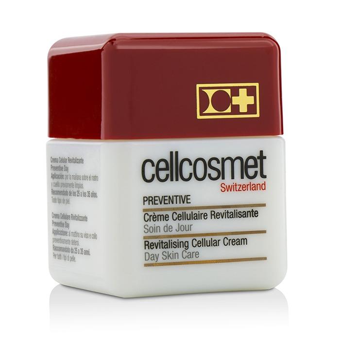 Cellcosmet Preventive Cellular Day Cream - 50ml/1.7oz