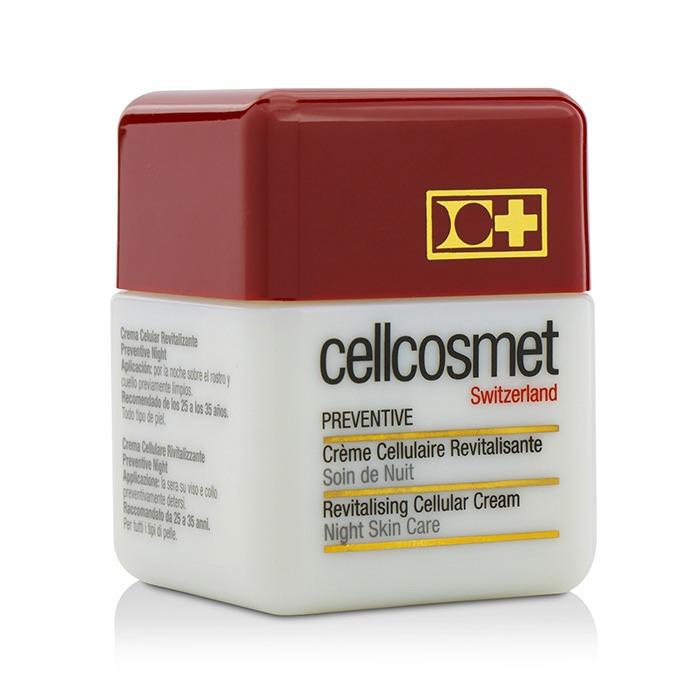 Cellcosmet Preventive Cellular Night Cream - 50ml/1.7oz