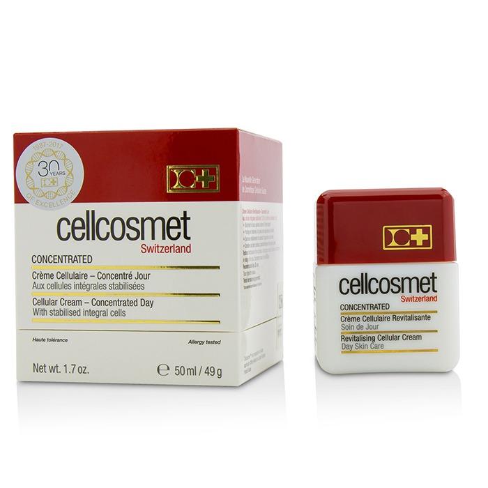 Cellcosmet Concentrated Cellular Day Cream - 50ml/1.7oz