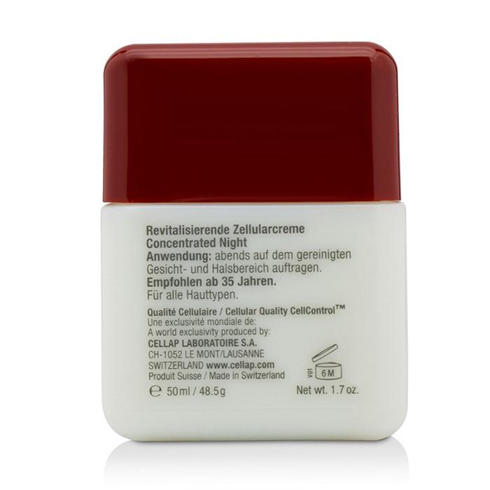 Cellcosmet Concentrated Cellular Night Cream Treatment - 50ml/1.7oz