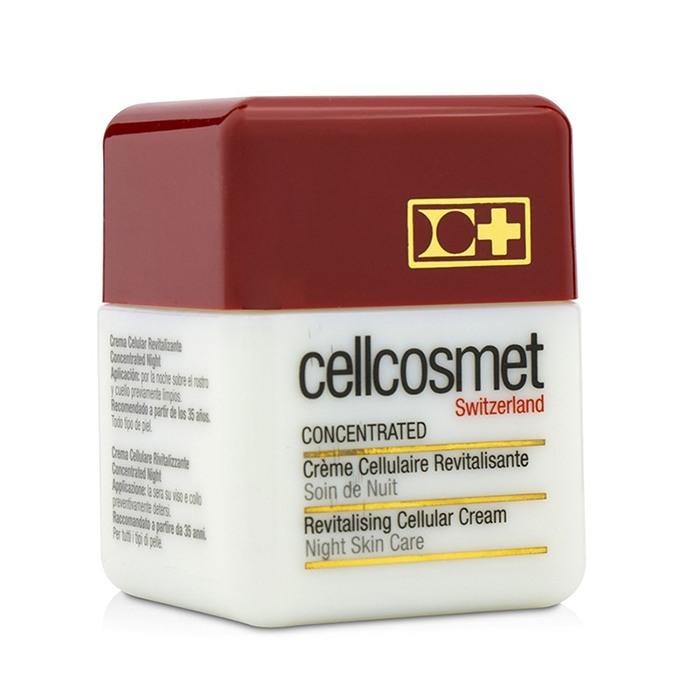 Cellcosmet Concentrated Cellular Night Cream Treatment - 50ml/1.7oz