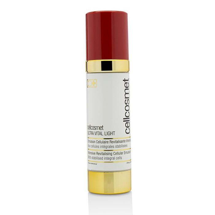 Cellcosmet Ultra Vital Light Intensive Revitalising Cellular Emulsion - 50ml/1.6oz