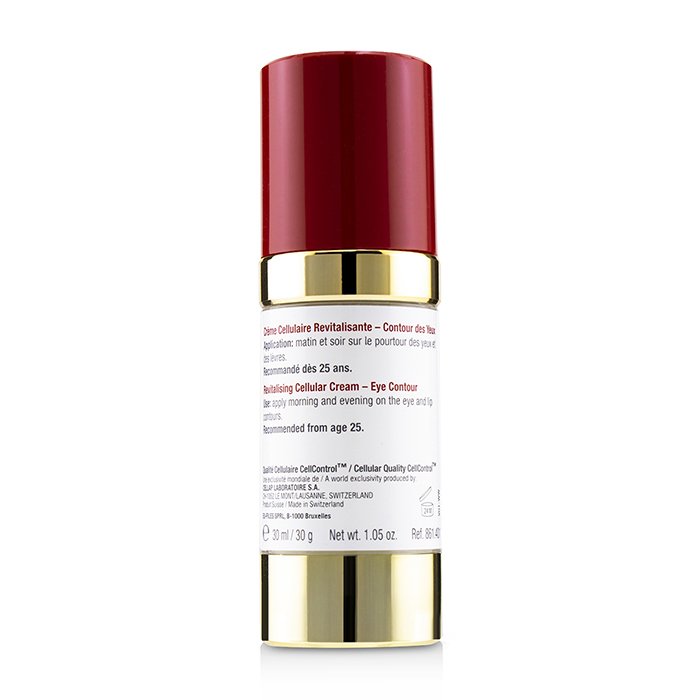 Cellcosmet Cellular Eye Contour Cream - 30ml/1.04oz