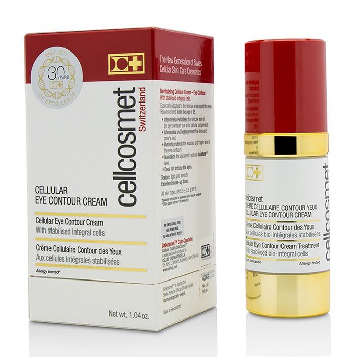 Cellcosmet Cellular Eye Contour Cream - 30ml/1.04oz