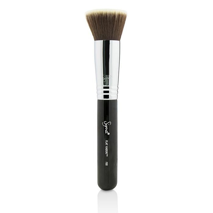 F80 Flat Kabuki Brush - -