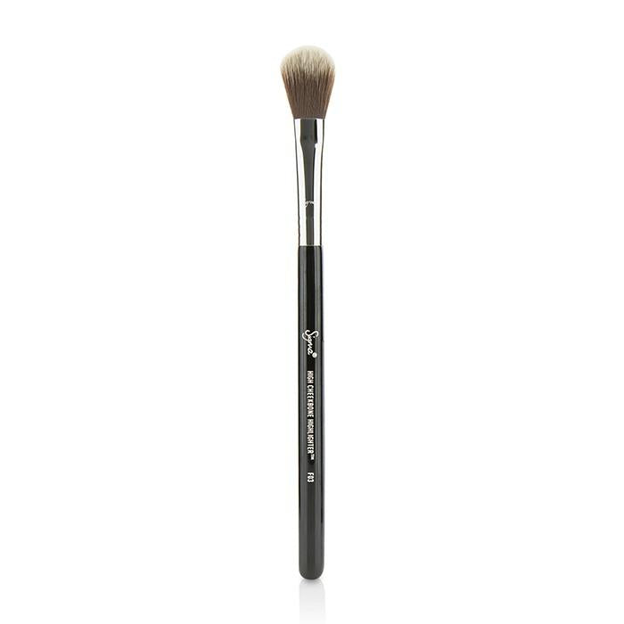 F03 High Cheekbone Highlighter Brush - -