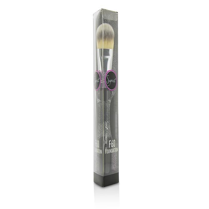 F60 Foundation Brush - -