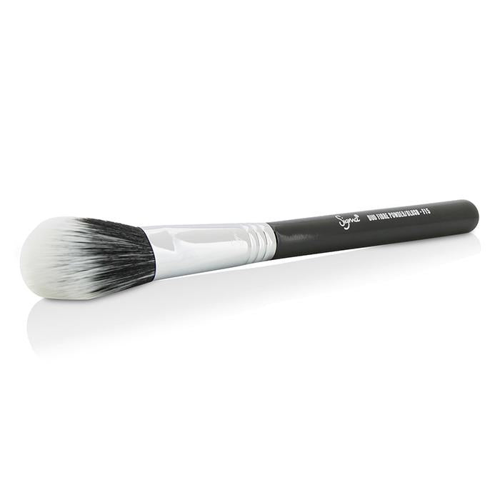 F15 Duo Fibre Powder / Blush Brush - -
