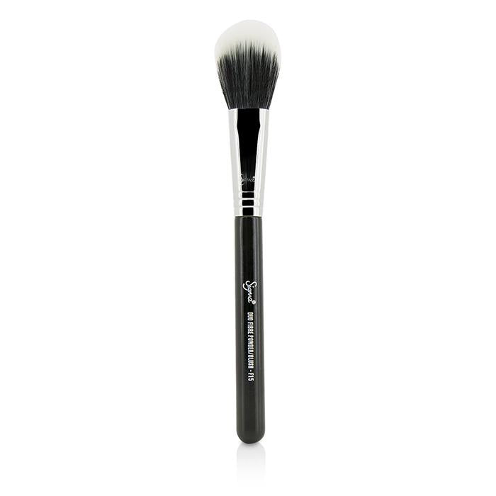 F15 Duo Fibre Powder / Blush Brush - -