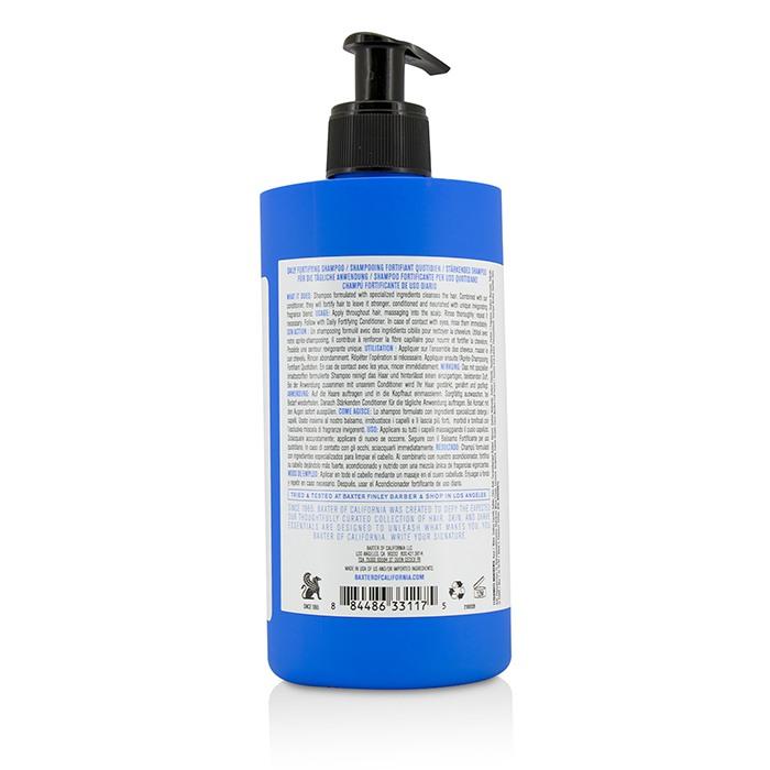 Strengthening System Daily Fortifying Shampoo (all Hair Types) - 473ml/16oz