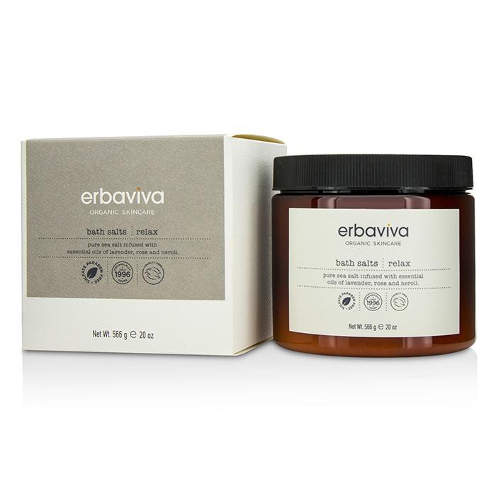 Relax Bath Salt - 566g/20oz