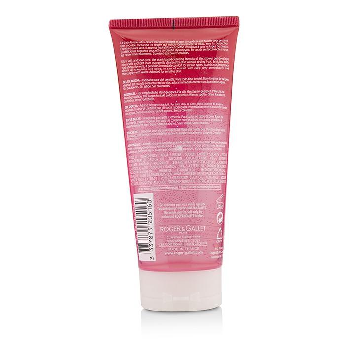 Gingembre Rouge Energising Shower Gel - 200ml/6.6oz