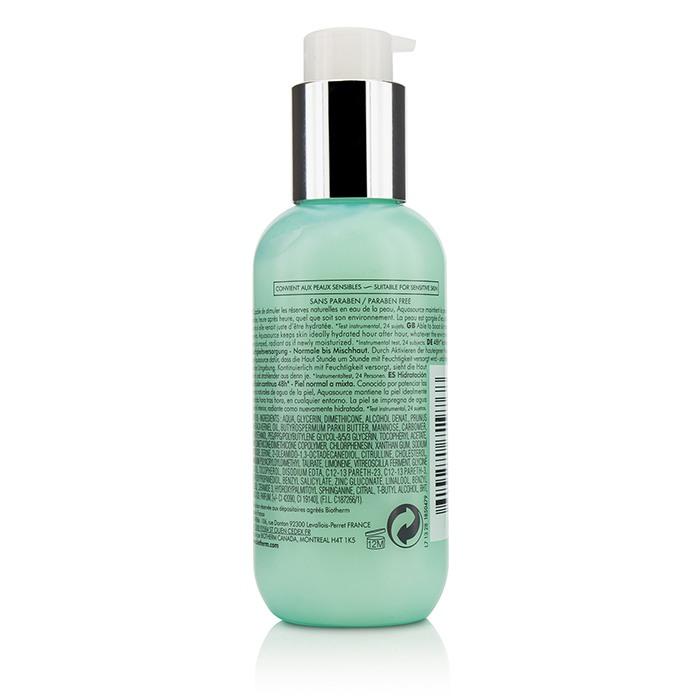 Aquasource 48h Continuous Release Hydration Gel - For Normal/ Combination Skin (pump) - 125ml/4.22oz