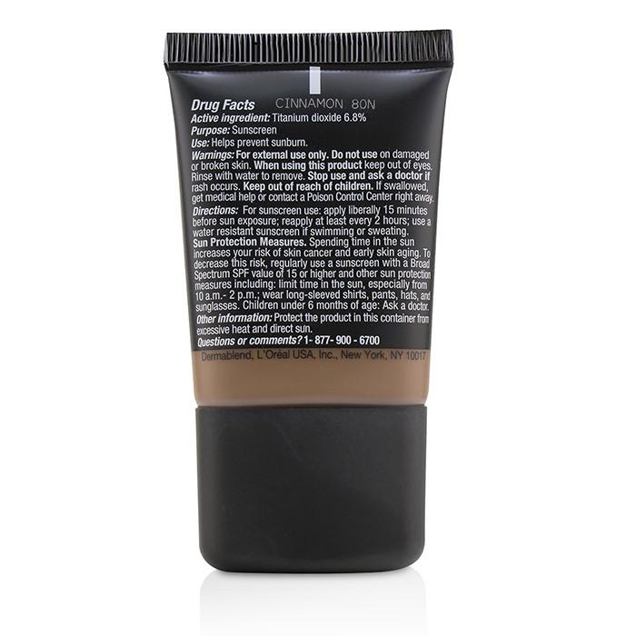Smooth Liquid Camo Foundation Spf 25 (medium Coverage) - Cinnamom (80n) - 30ml/1oz