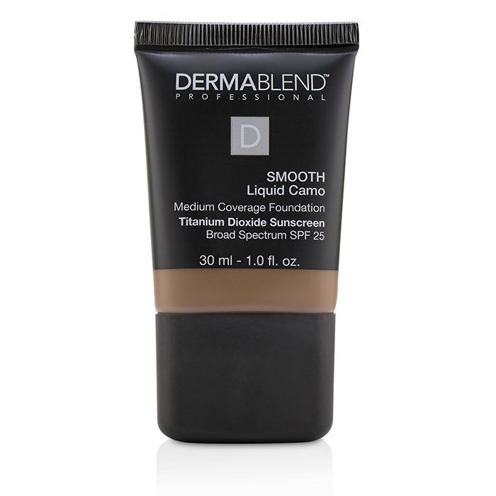 Smooth Liquid Camo Foundation Spf 25 (medium Coverage) - Cinnamom (80n) - 30ml/1oz