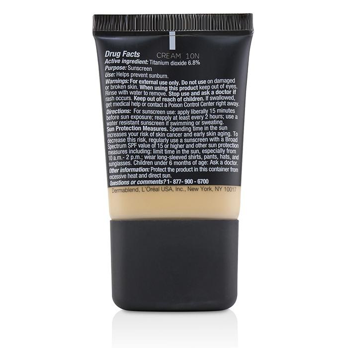 Smooth Liquid Camo Foundation Spf 25 (medium Coverage) - Cream (10n) - 30ml/1oz