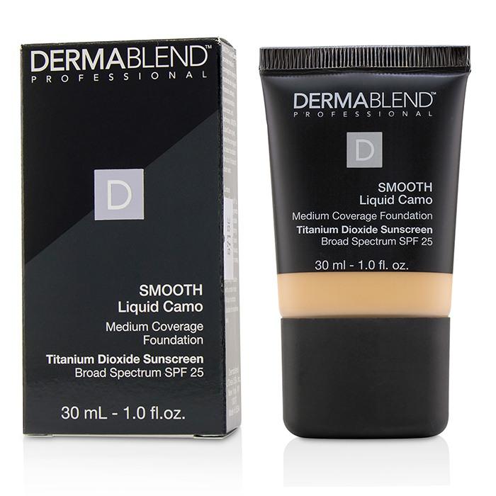 Smooth Liquid Camo Foundation Spf 25 (medium Coverage) - Cream (10n) - 30ml/1oz