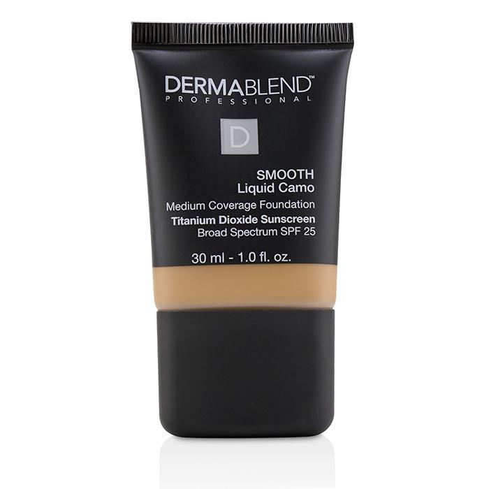 Smooth Liquid Camo Foundation Spf 25 (medium Coverage) - Sienna (40w) - 30ml/1oz