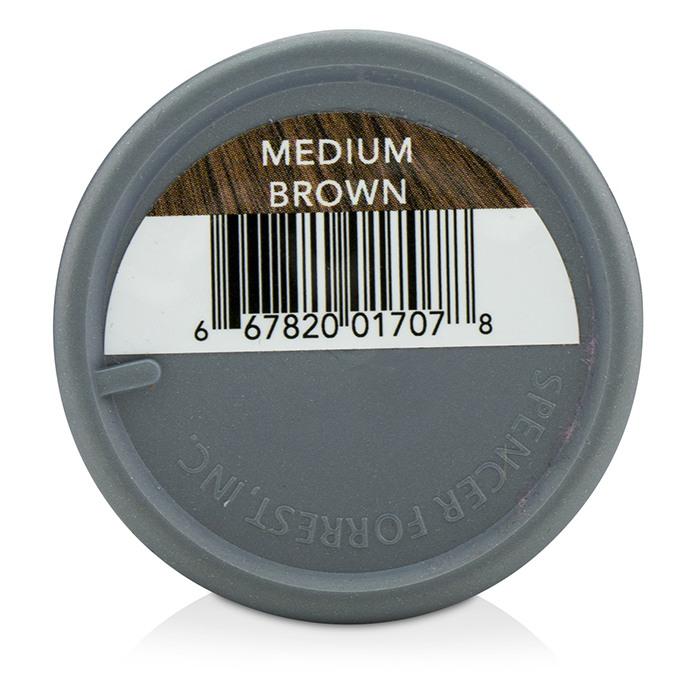 Keratin Hair Fibers - # Medium Brown - 15g/0.53oz