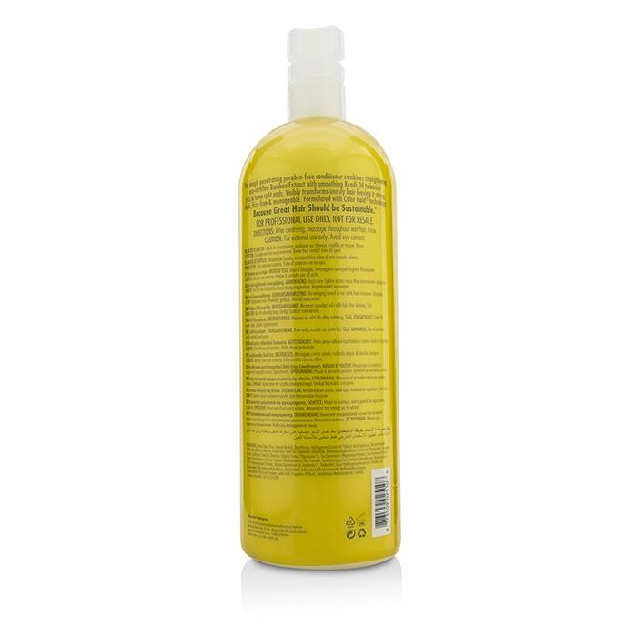 Bamboo Smooth Anti-frizz Conditioner - 1000ml/33.8oz