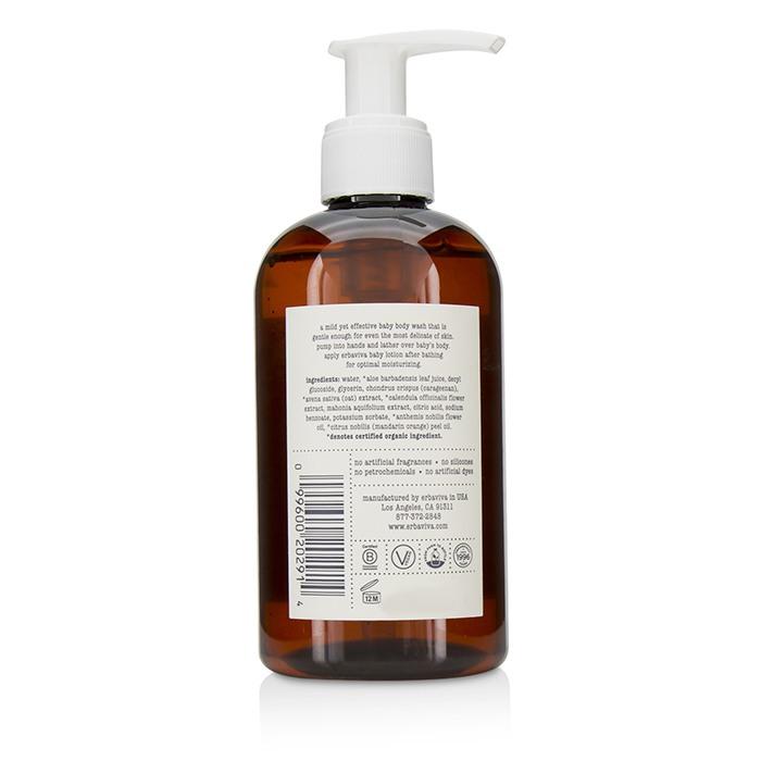 Baby Body Wash - 235ml/8oz