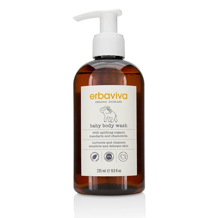 Baby Body Wash - 235ml/8oz