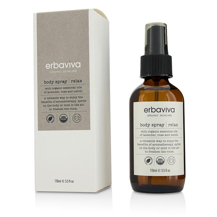 Relax Body Spray - 110ml/3.5oz