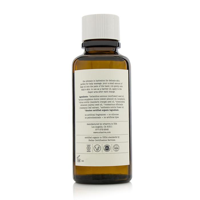 Baby Oil - 120ml/4oz