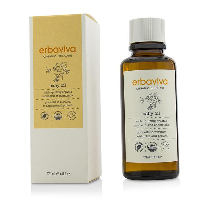 Baby Oil - 120ml/4oz