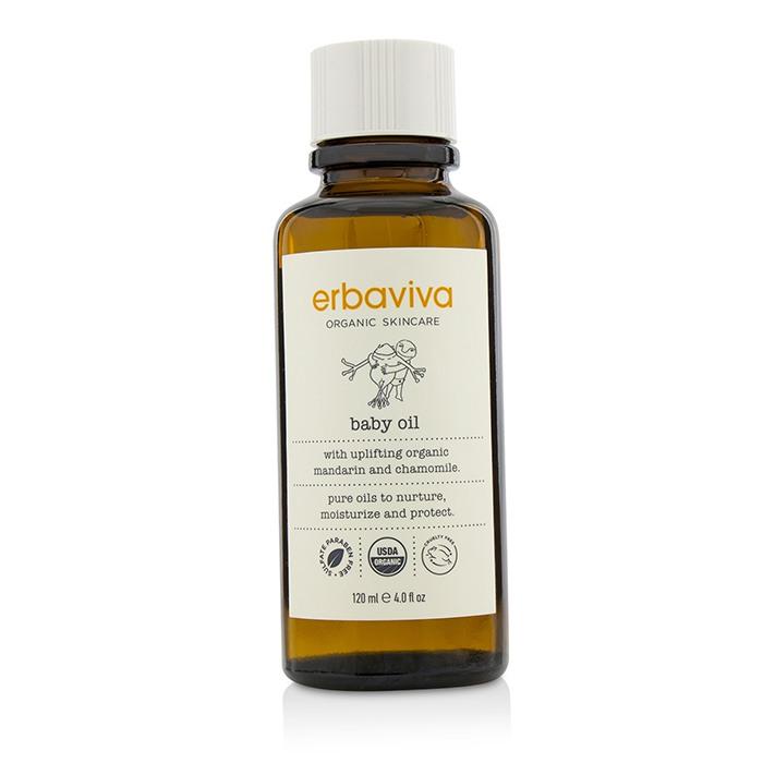 Baby Oil - 120ml/4oz