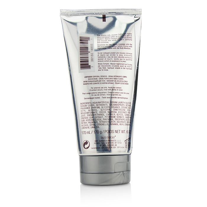 Tea Menthe Citron Creme Body Cleanser - 170ml/6oz