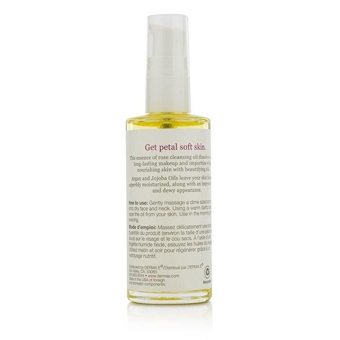 Essentials Nourishing Rose Cleansing Oil - 60ml/2oz