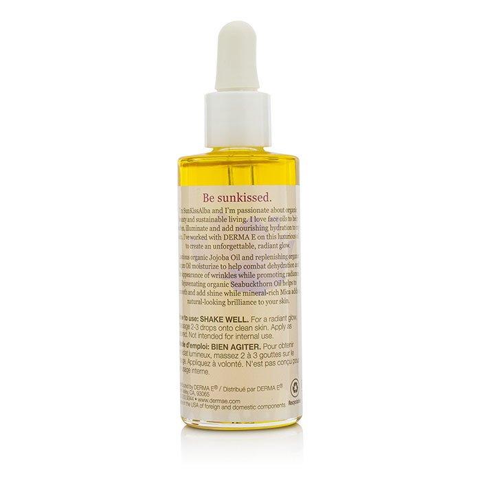 Essentials Radiant Glow Face Oil By Sunkissalba - 60ml/2oz