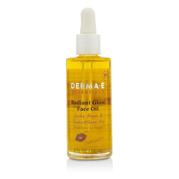 Essentials Radiant Glow Face Oil By Sunkissalba - 60ml/2oz