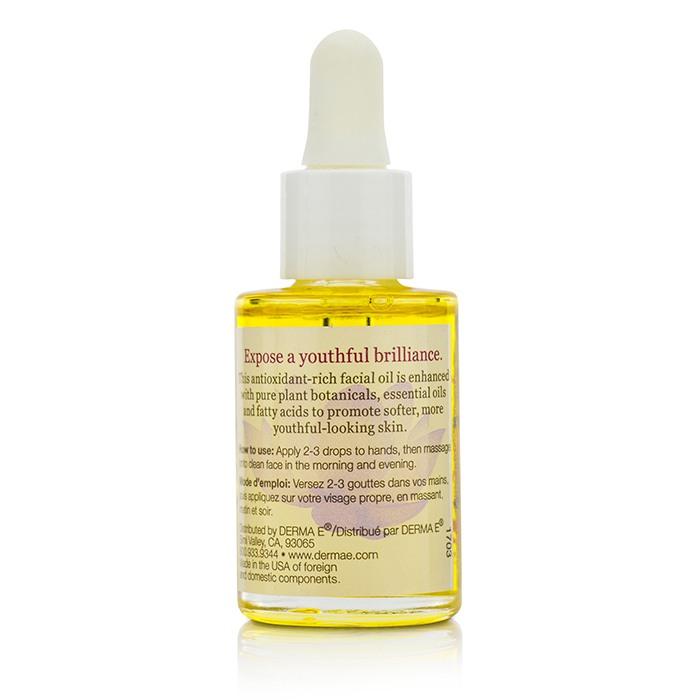 Essentials Rejuvenating Sage & Lavender Face Oil - 30ml/1oz