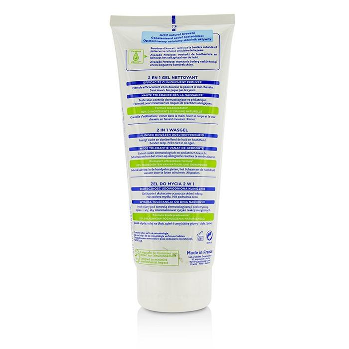 2 In 1 Body & Hair Cleansing Gel - For Normal Skin - 200ml/6.76oz