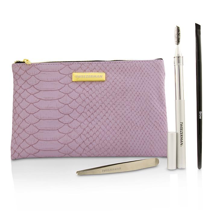 Brow Beauty Essentials Kit - 3pcs+1bag